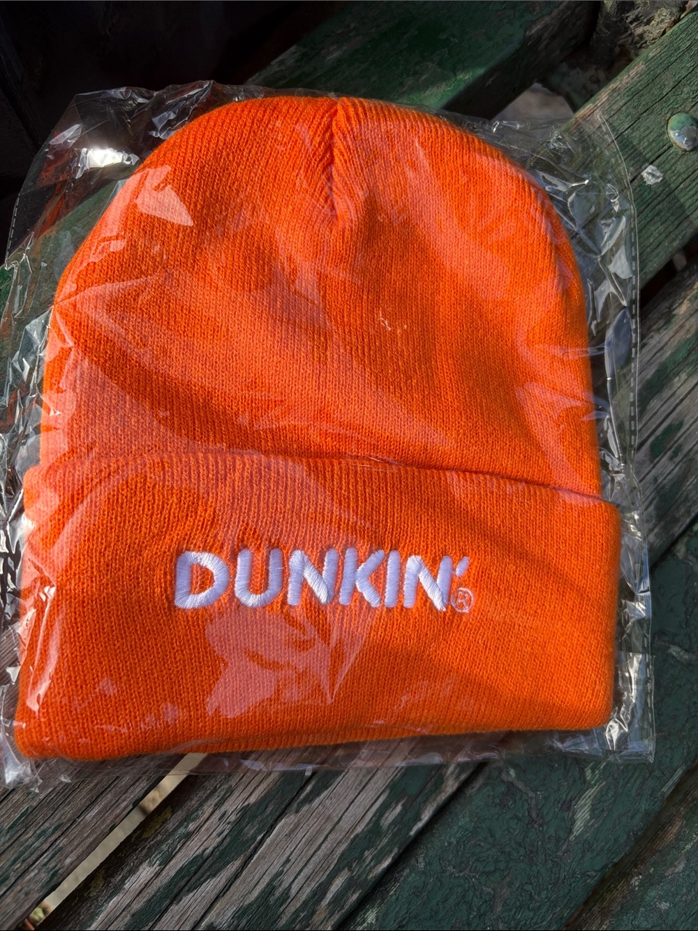DUNKIN Merch Beanie Hat O/S